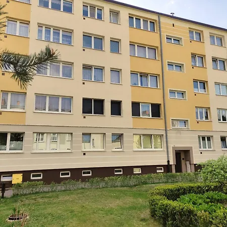 Kopernika 14 Apartmán Ustka