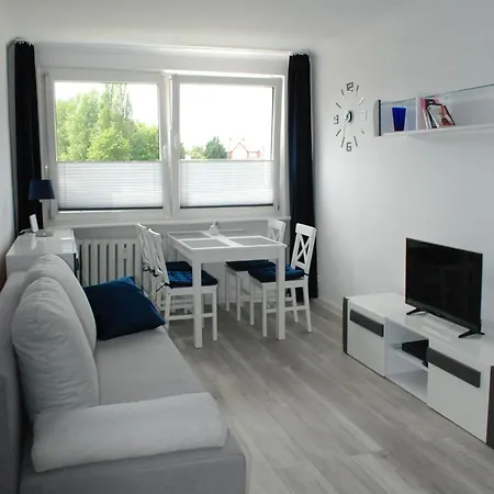 Apartmán Kopernika 14 *